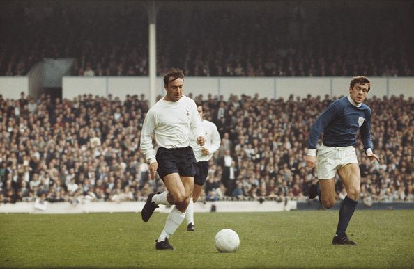 Jimmy Greaves - An absolute goalscoring genius