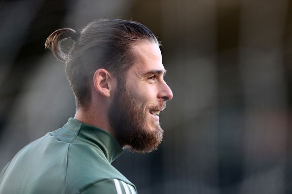 De Gea is one of the greatest goalkeepers in the world right now