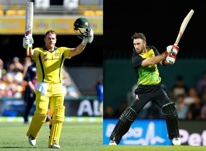 Maxwell and Finch were 2 big names to be released