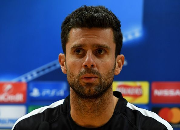 Thiago Motta has put forward a revolutionary idea