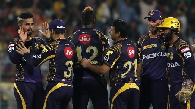Kolkata Knight Riders will be looking for some reinforcements