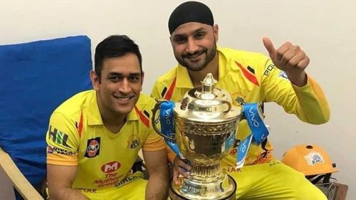 Dhoni did not show much faith in Harbhajan