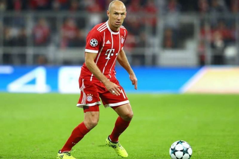 Arjen Robben