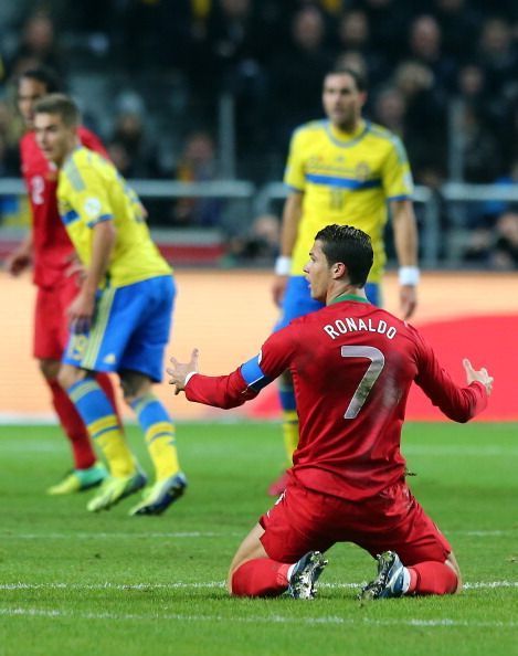 Cristiano&#039;s exploits against Sweden is hard to miss since it came at such a pivotal time