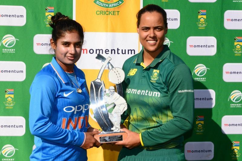 Indian Women won the series in South Africa and Sri-Lanka but none of the matches was live streamed