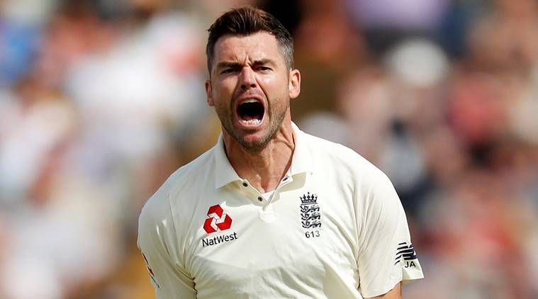 Jimmy Anderson