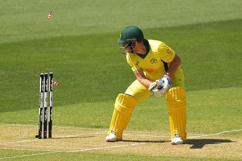 Aaron Finch