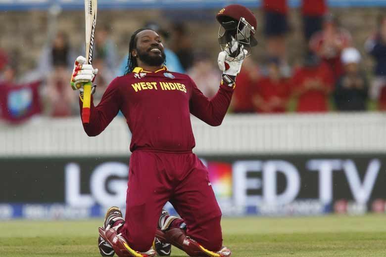 Chris Gayle