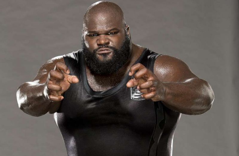 Mark Henry