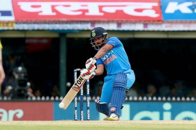Kedar Jadhav can be the X-factor for the Indian team in the upcoming ICC World Cup.