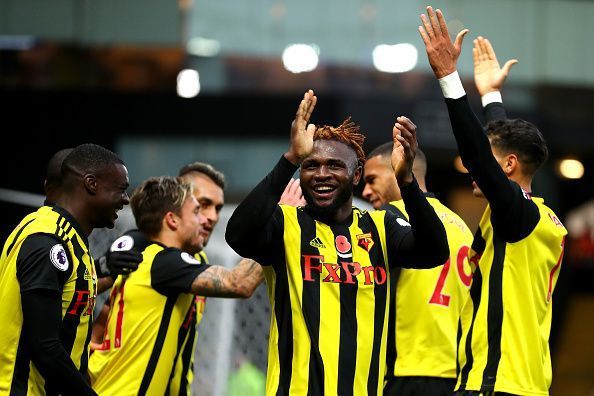 Watford started the season with a bang