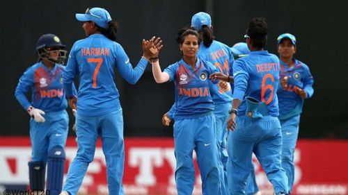 India lose in the semi-finals of ICC Women's World T20 2018