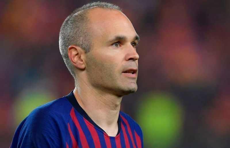 Andres Iniesta