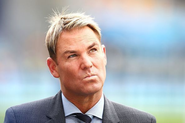 Shane Warne