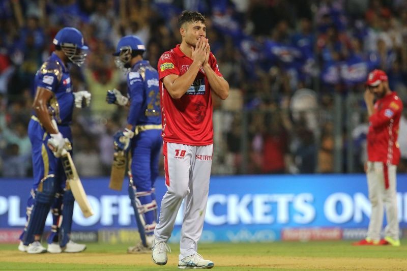 Marcus Stoinis failed to deliver for KXIP in IPL 2018