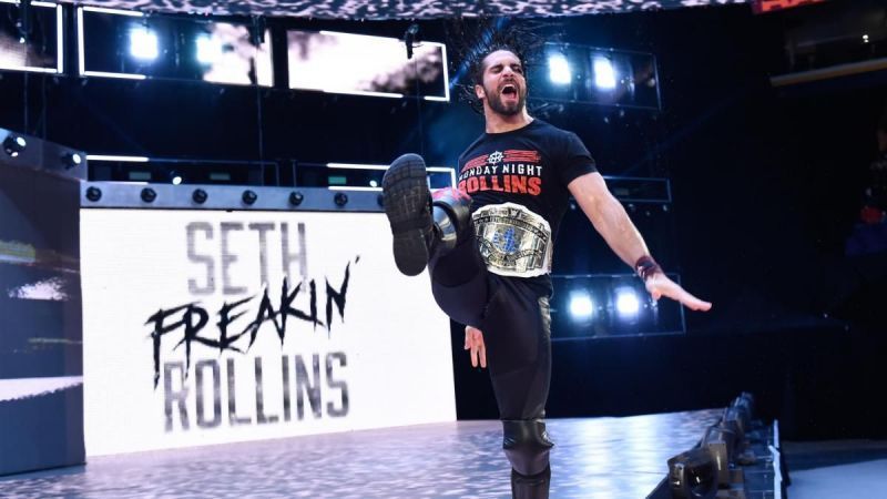 Should The IC title be the prize for the feud between Seth Rollins and Dean Ambrose?