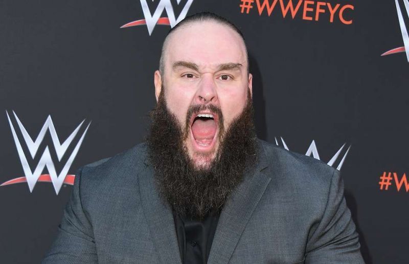 Strowman is an advertiser&#039;s dream