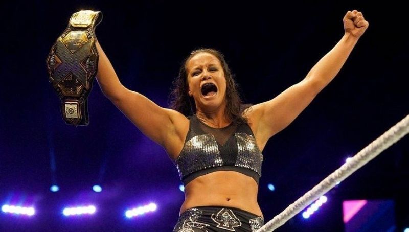 Could Shayna Baszler be the mystery fifth woman of Team SmackDown?