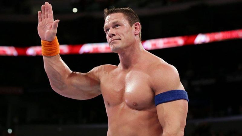 Cena is at a point in his career where he has nothing left to prove.