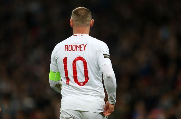 Wayne Rooney got the perfect send-off for his England career on Thursday night.
