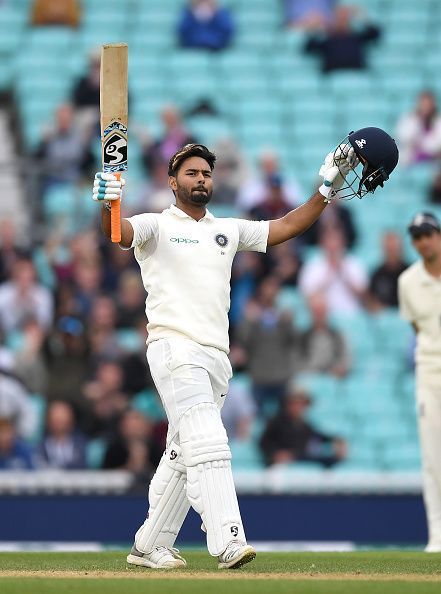 Rishabh Pant