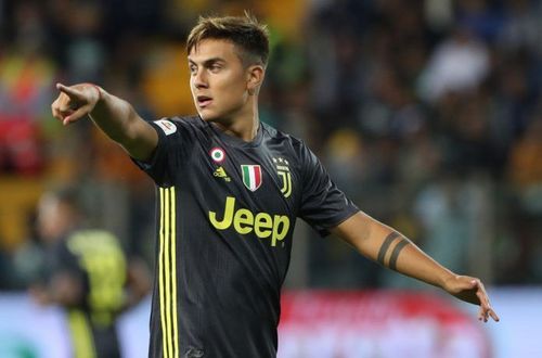 Paulo Dybala has been immense in this season so far