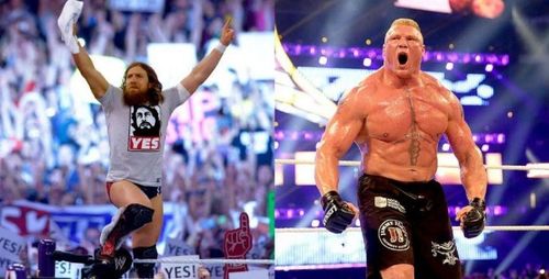 Bryan and Lesnar will meet at Survivor Series!