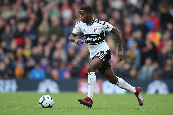 Sessegnon became the youngest goalscorer in Fulham&#039;s history