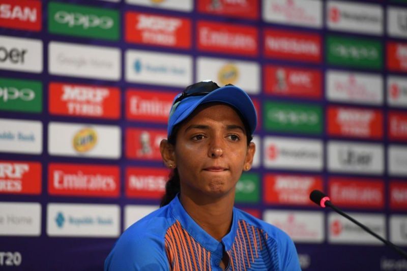 Indian skipper Harmanpreet Kaur was disappointed after losing against England in the semifinal