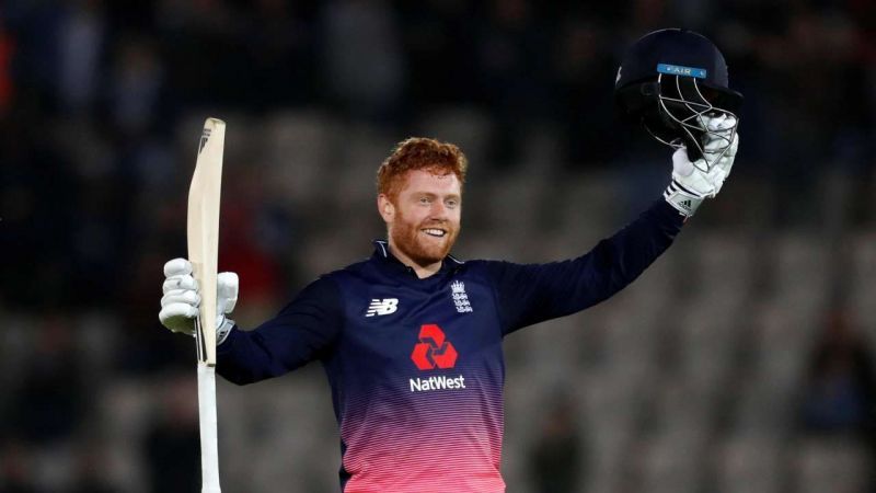 Jonny Bairstow