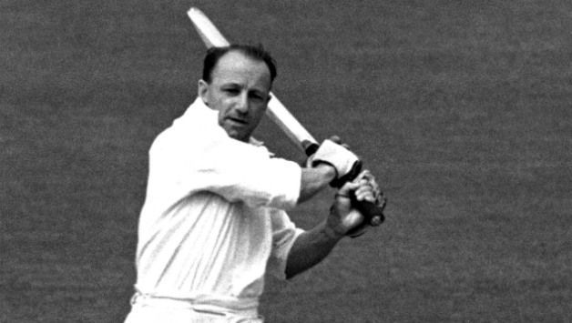 Sir Don Bradman dominated the bowlers like nobody else.