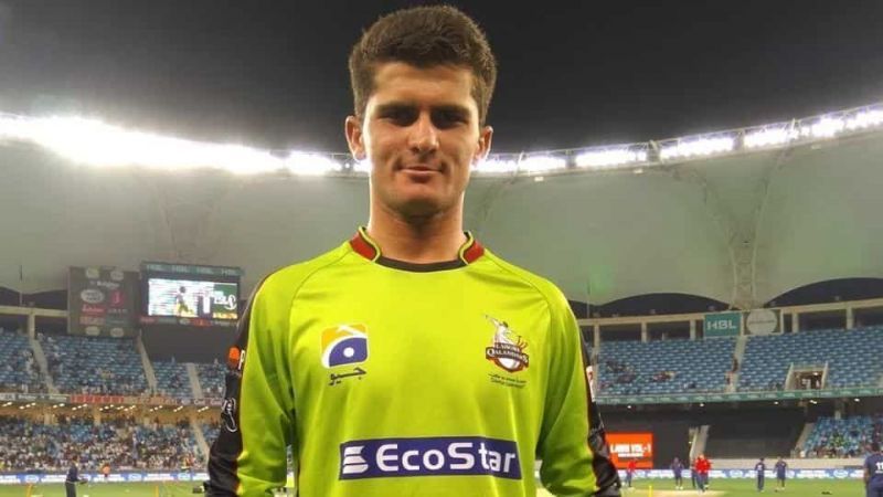 The entire cricketing world is in awe of this 18-year Old Pakistan speedster, Shaheen Shah Afridi