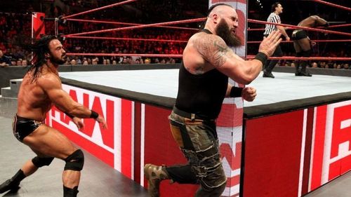 Braun Strowman recently underwent elbow surgery