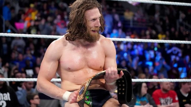 Daniel Bryan: Won the WWE Championship for a fourth time on Smackdown Live