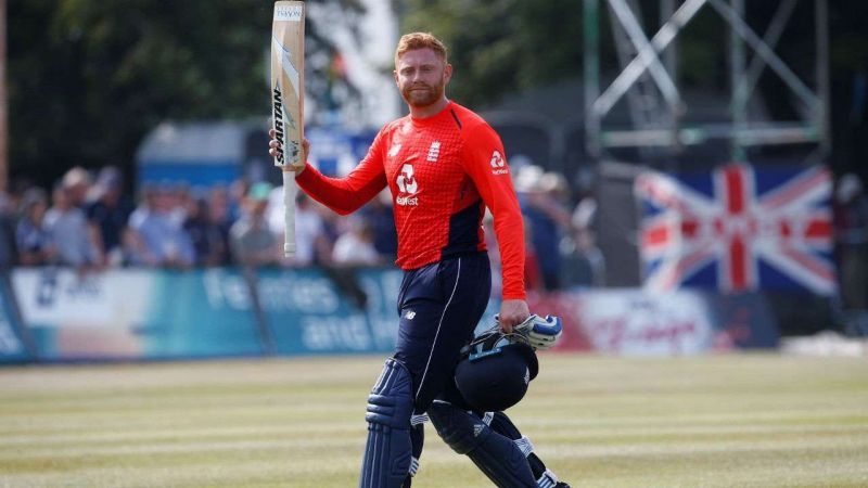 Jonny Bairstow