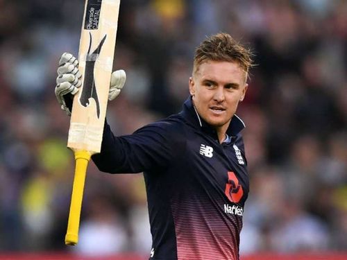 Jason Roy