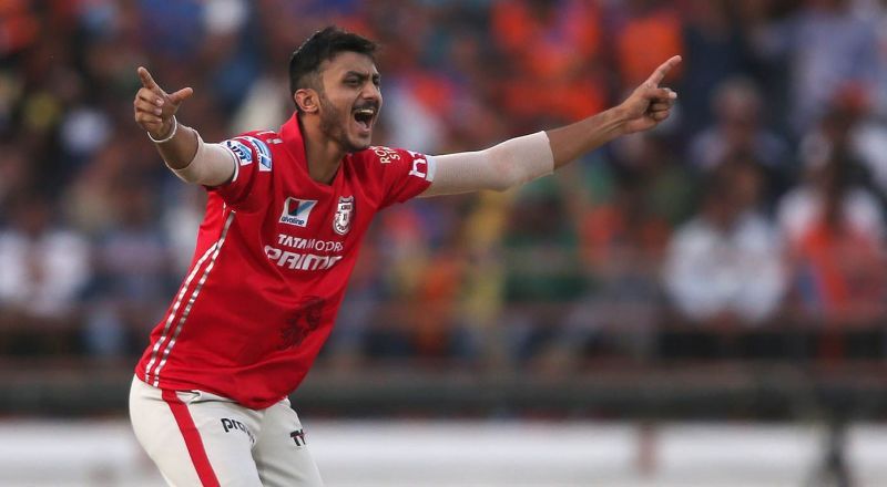 Axar Patel