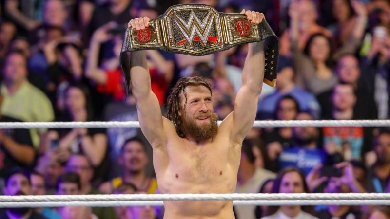 Daniel Bryan lost to Brock Lesnar