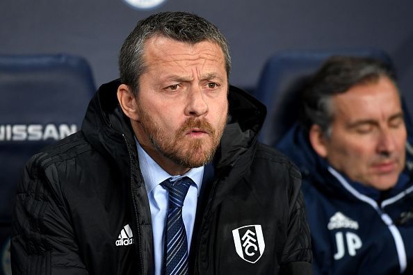 Slavisa Jokanovic is in trouble due to Fulham's poor start to the season