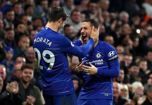 Maurizio Sarri's men look strong, but Tottenham will have home support to bank upon