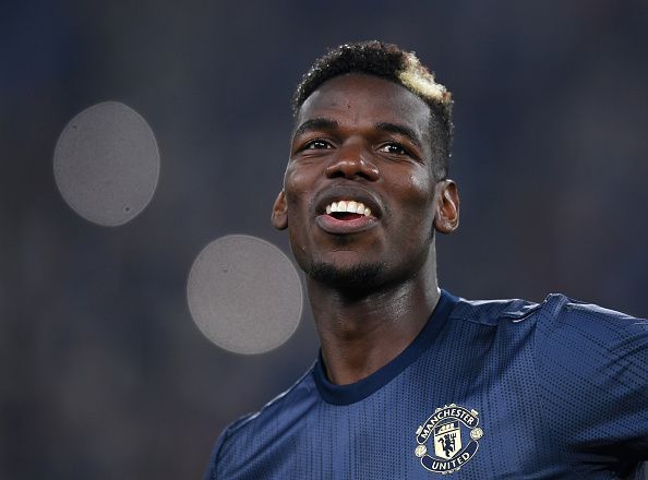 Goodbye Pogba?