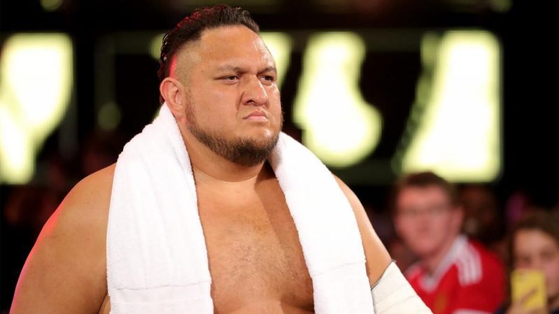 WWE needs to make Samoa Joe look like a killer again!