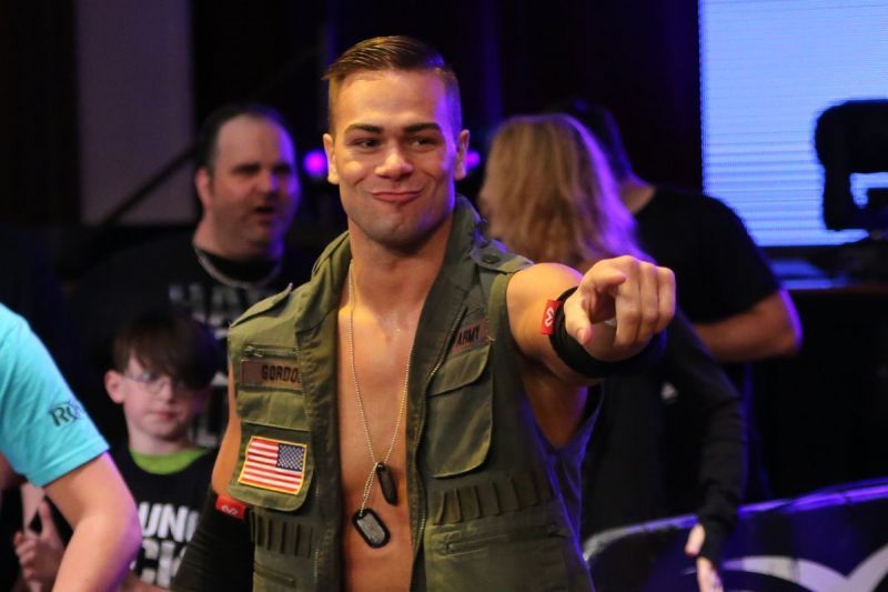 Flip Gordon has been entertaining