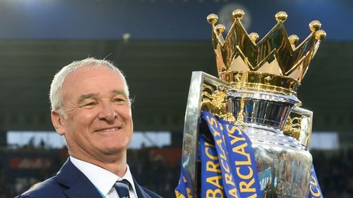 Ranieri's title win for Leicester in 2015-16 was a remarkable feat