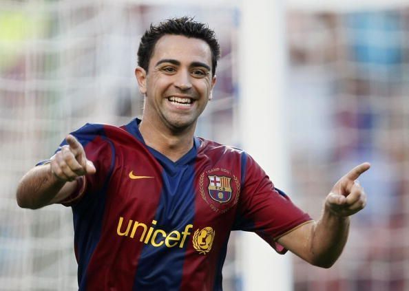 Xavi