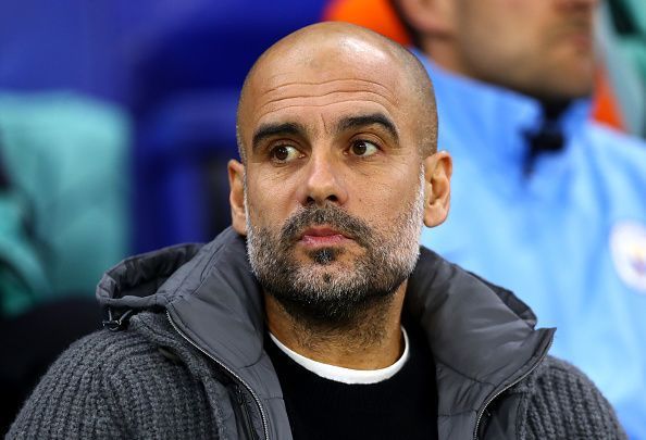 Olympique Lyonnais v Manchester City - UEFA Champions League Group F