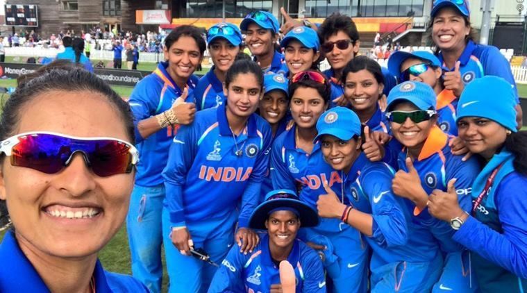 Image result for india women cricket team