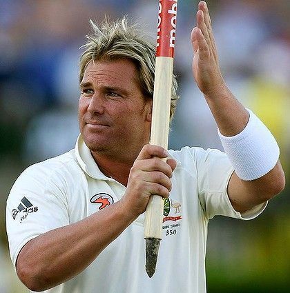 Shane Warne