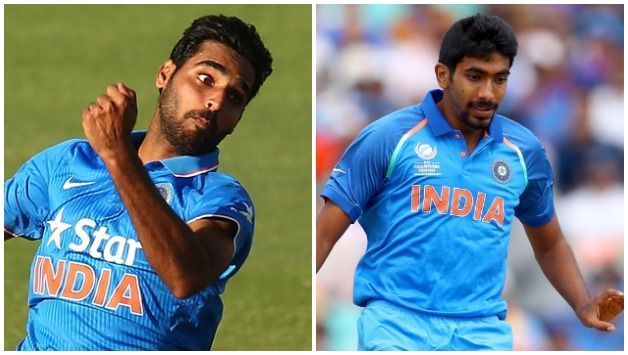 Bhuvi and Bumrah: India&#039;s trusted death bowling pair