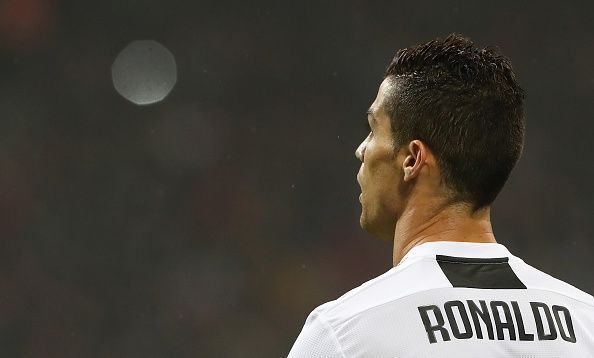 Cristiano Ronaldo already proving his worth at Juventus.